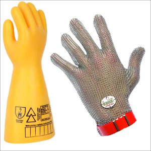 Špeciálne rukavice