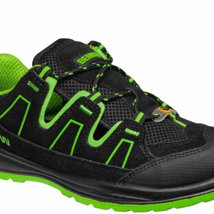 BENNON ALEGRO S1 ESD Green Sandal