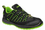BENNON ALEGRO S1P ESD Green/Yellow Low