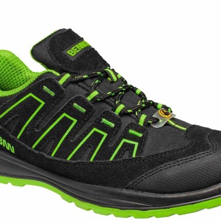 BENNON ALEGRO S1P ESD Green/Yellow Low
