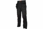 BENNON EREBOS Trousers black/green