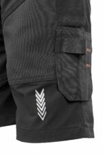 BENNON EREBOS Shorts black – Obrázok 3