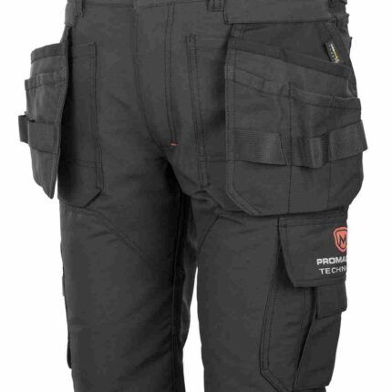 BENNON EREBOS Shorts black