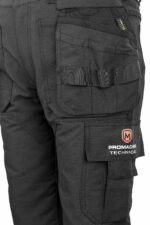 BENNON EREBOS Shorts black – Obrázok 5