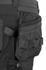 BENNON EREBOS Shorts black – Obrázok 6