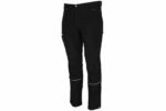 BENNON FOBOS Trousers black/grey