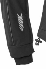 BENNON EREBOS Jacket black/green – Obrázok 7