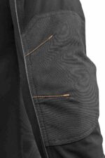 BENNON EREBOS Jacket black/green – Obrázok 6