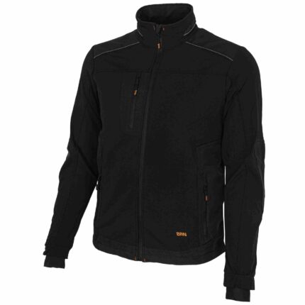 BENNON EREBOS Jacket black/green