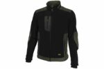 BENNON EREBOS Jacket black/green – Obrázok 2