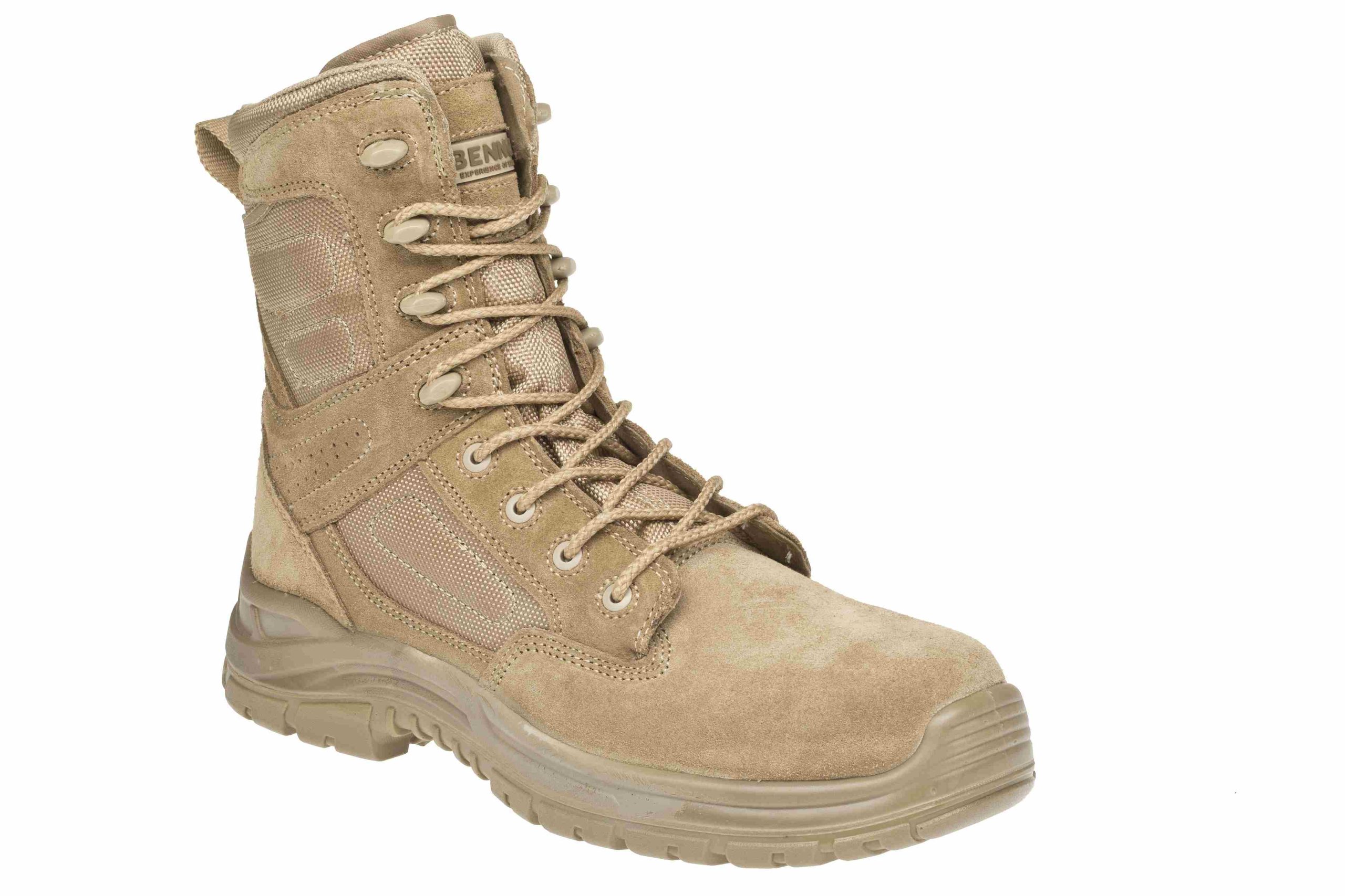 0331050116-scaled-1.jpg BENNON DESERT LIGHT O1 Boot – Obrázok 1