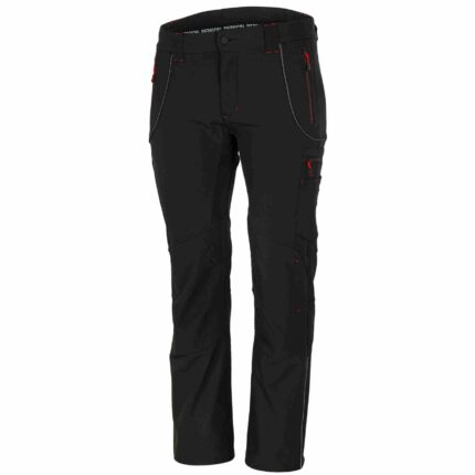 BENNON SOLON Trousers black