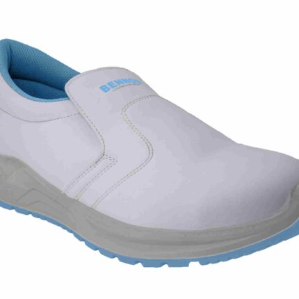BENNON WHITE S2 Moccasin
