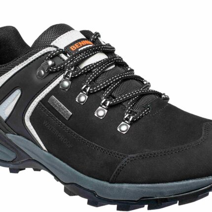 SALVADOR O2 Black Low