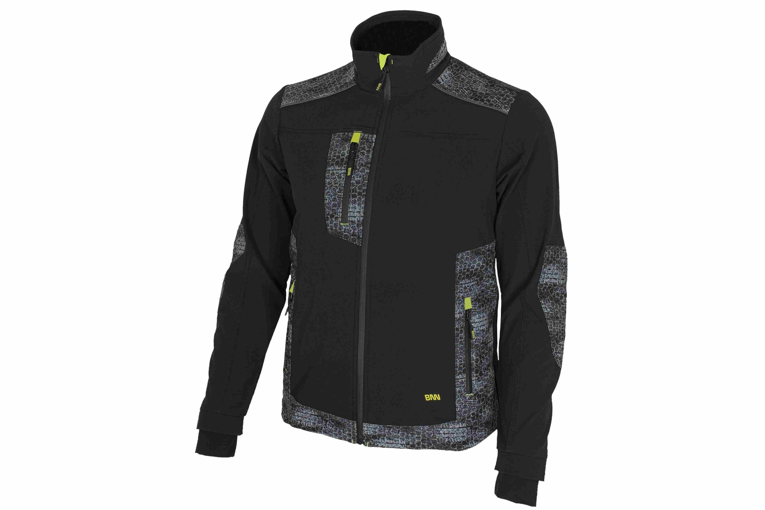 0729180062_PREDATOR_Jacket_blackgrey_4-scaled-1.jpg BENNON PREDATOR Jacket black/grey – Obrázok 1