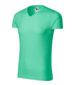 Slim Fit V-neck 146 S-XXL – Obrázok 16