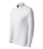 Pique Polo LS 221 S-2XL – Obrázok 4