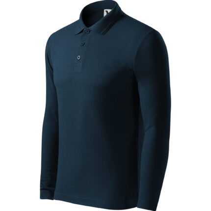 Pique Polo LS 221 S-2XL