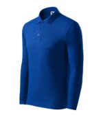 Pique Polo LS 221 S-2XL – Obrázok 6