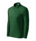 Pique Polo LS 221 S-2XL – Obrázok 7