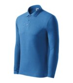 Pique Polo LS 221 S-2XL – Obrázok 10