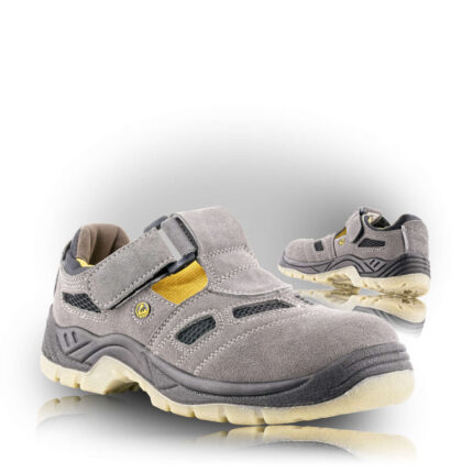 BERN S1 ESD Grey