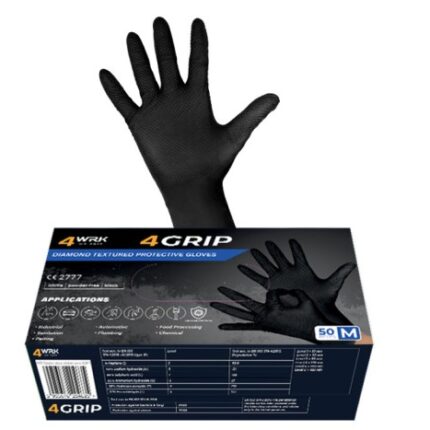 4WRK 4GRIP Black diamant