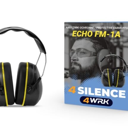 4WRK ECHO FM-1A YB