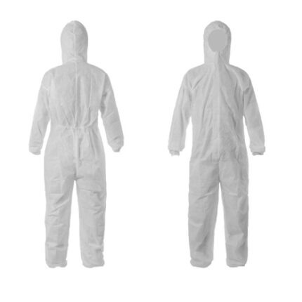 4WRK PP COVERALL W20