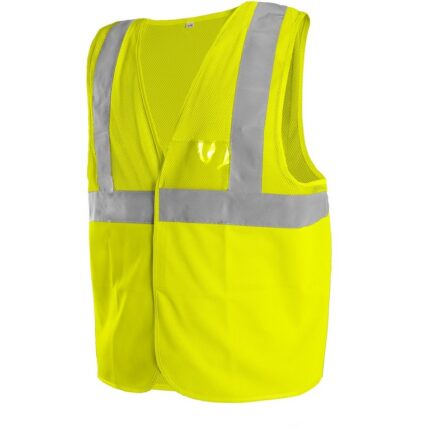 Reflexná vesta DORSET Hi-Vis, žltá