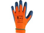 Rukavice INDUSTRY ROXY WINTER zimné máčané č.10
