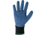 Rukavice ROXY BLUE WINTER zimné máčané č.10 – Obrázok 2