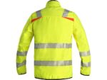 Reflexná bunda HOVE Hi-Vis – Obrázok 2