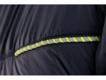 Reflexná obojstranná bunda CXS CHESTER Hi-Vis, žlto-modrá – Obrázok 5