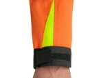 Reflexná montérková blúza CXS BENSON- oranžová – Obrázok 4