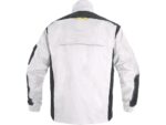 Montérková blúza CXS STRETCH- biela – Obrázok 2