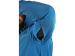 Softshellová bunda CXS STRETCH, modrá – Obrázok 4