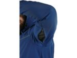 Softshellová bunda CXS STRETCH, tmavo modrá – Obrázok 4