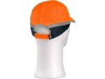 Nárazuvzdorná šiltovka CXS CRAN, oranžová (Hi-Vis safety) – Obrázok 2