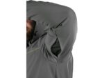 Softshellová bunda CXS STRETCH, šedá – Obrázok 4