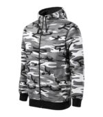 Camo Zipper C19 S-3XL – Obrázok 5