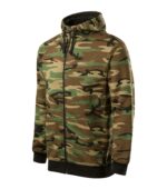 Camo Zipper C19 S-3XL – Obrázok 4
