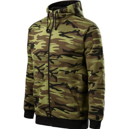 Camo Zipper C19 S-3XL