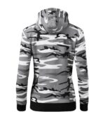 Camo Zipper C20 XS-2XL – Obrázok 3