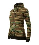 Camo Zipper C20 XS-2XL – Obrázok 4