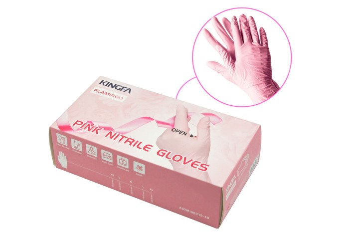 KNL-PINK-GLOVES.jpg KNL pink gloves – Obrázok 1