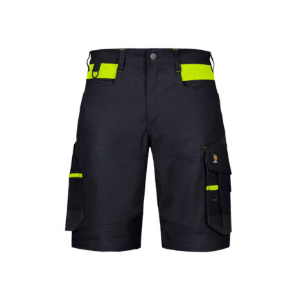 PROCERA BARI SPANDEX krátke nohavice čierne