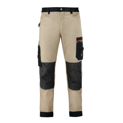 PROCERA KHAKI RIP-STOP STRETCH NOHAVICE MEGAWORK