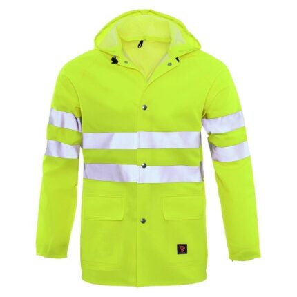 PROCERA PROBALTIC FLUO pršiplášťová bunda fluorescenčná žltá