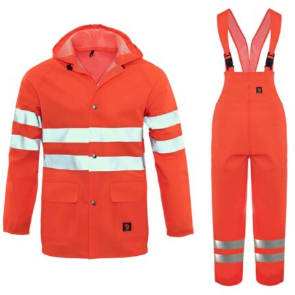 PROCERA PROBALTIC FLUO súprava do dažďa fluorescenčná v dvoch farbách